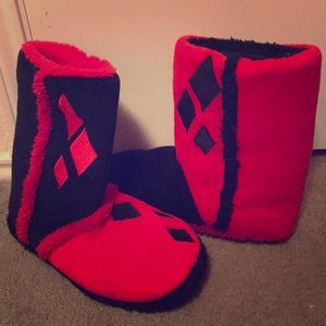 Hot Topic batman slippers